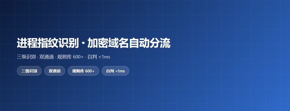 双通道出口与客户端内部结构概览